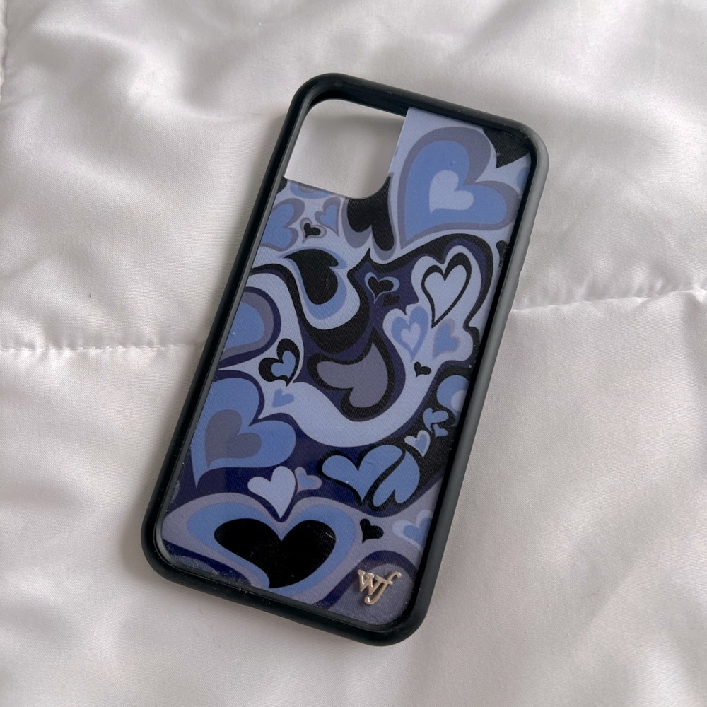 WILDFLOWER x SALEM MITCHELL IPHONE 11 CASE 💟